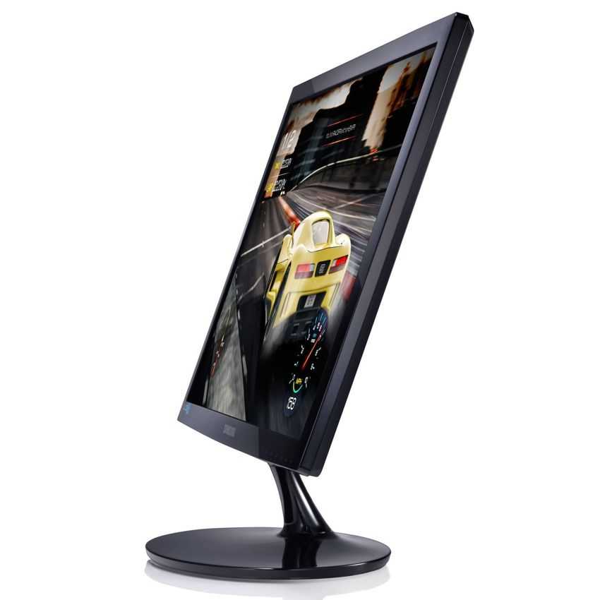 Samsung 24" Full HD Led TN S24D330H imagen 5