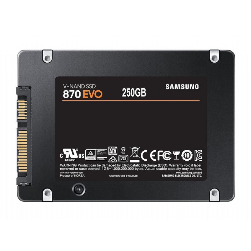 Samsung 870 EVO Disco Duro SSD 250GB SATA imagen 5