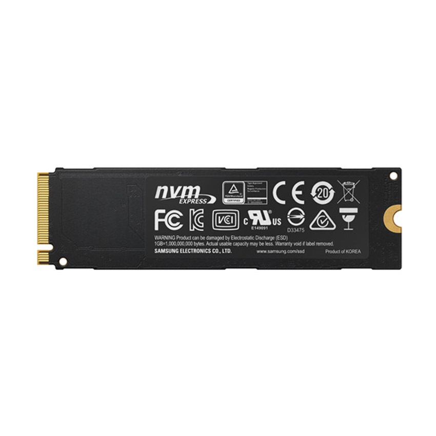 Samsung 960 PRO M.2 512GB imagen 4