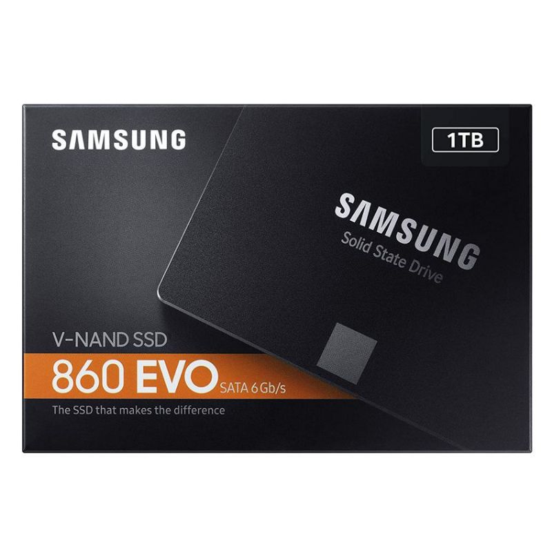 Samsung EVO 860 1 TB Disco Duro SSD 2.5" SATA imagen 5