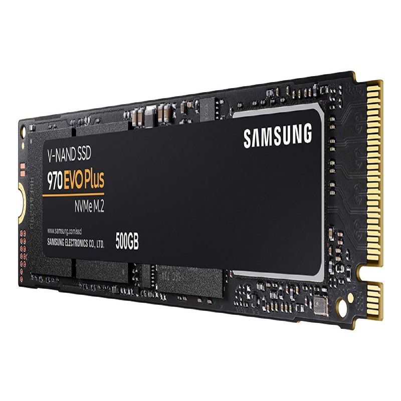 Samsung EVO 970 Plus 500 GB M.2 PCI-E Gen3 NVMe imagen 2