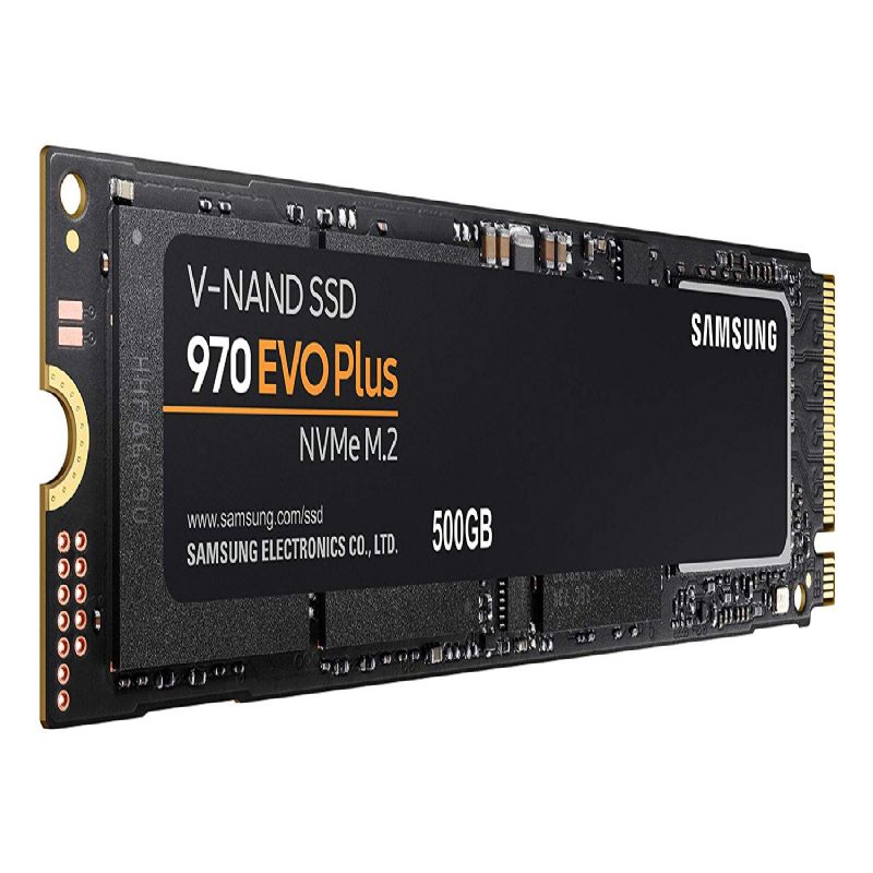 Samsung EVO 970 Plus 500 GB M.2 PCI-E Gen3 NVMe imagen 3