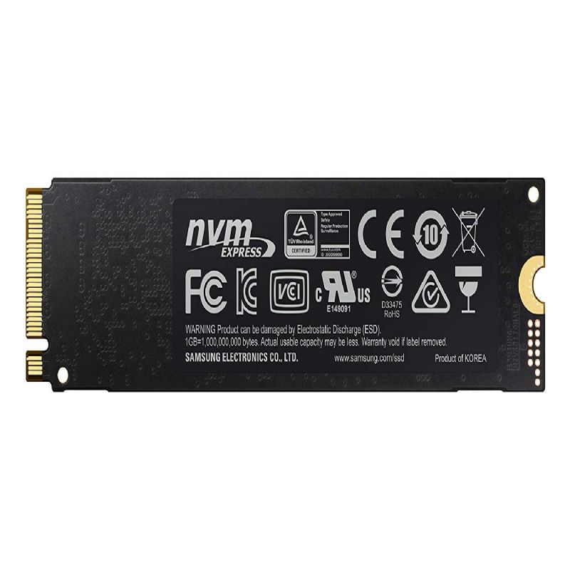 Samsung EVO 970 Plus 500 GB M.2 PCI-E Gen3 NVMe imagen 4