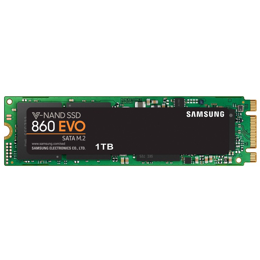 Samsung M.2 EVO 860 1 TB