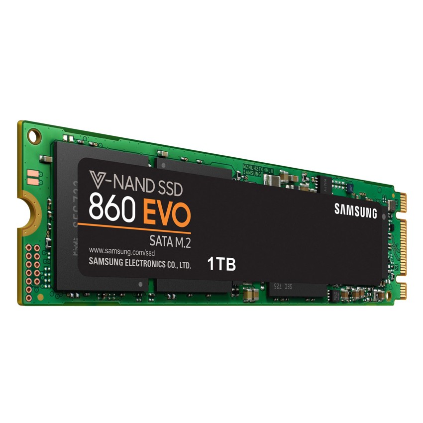 Samsung M.2 EVO 860 1 TB  imagen 2