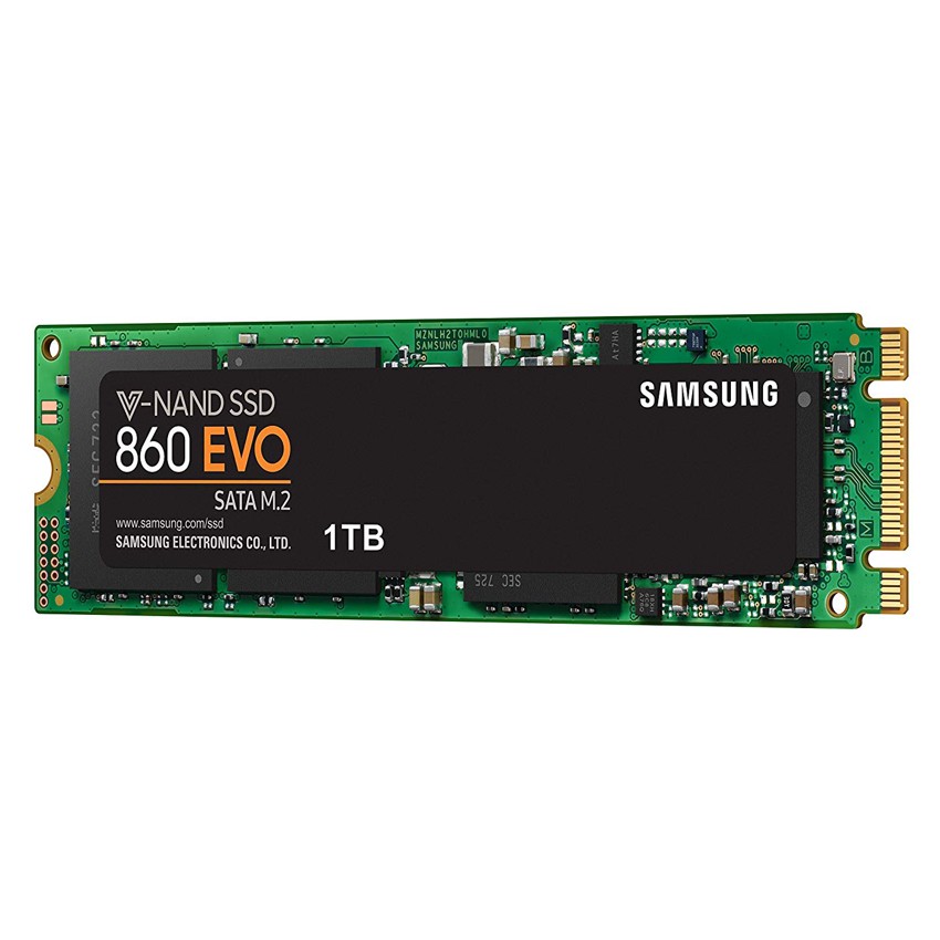 Samsung M.2 EVO 860 1 TB  imagen 3