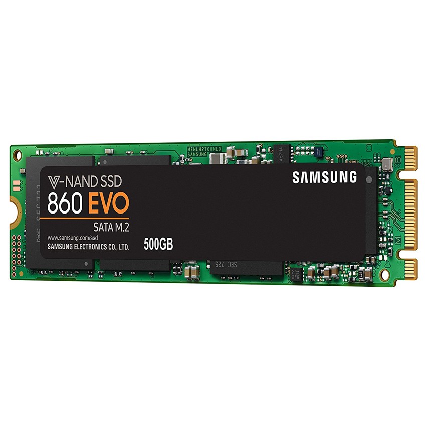 Samsung M.2 EVO 860 500 GB