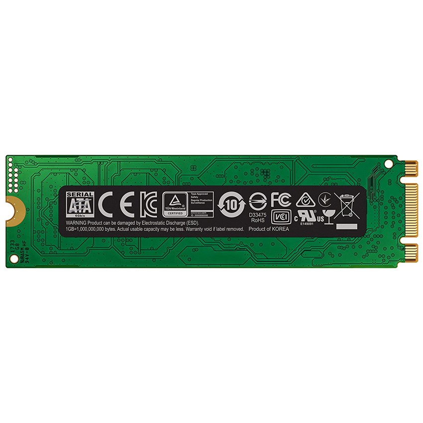 Samsung M.2 EVO 860 500 GB imagen 3