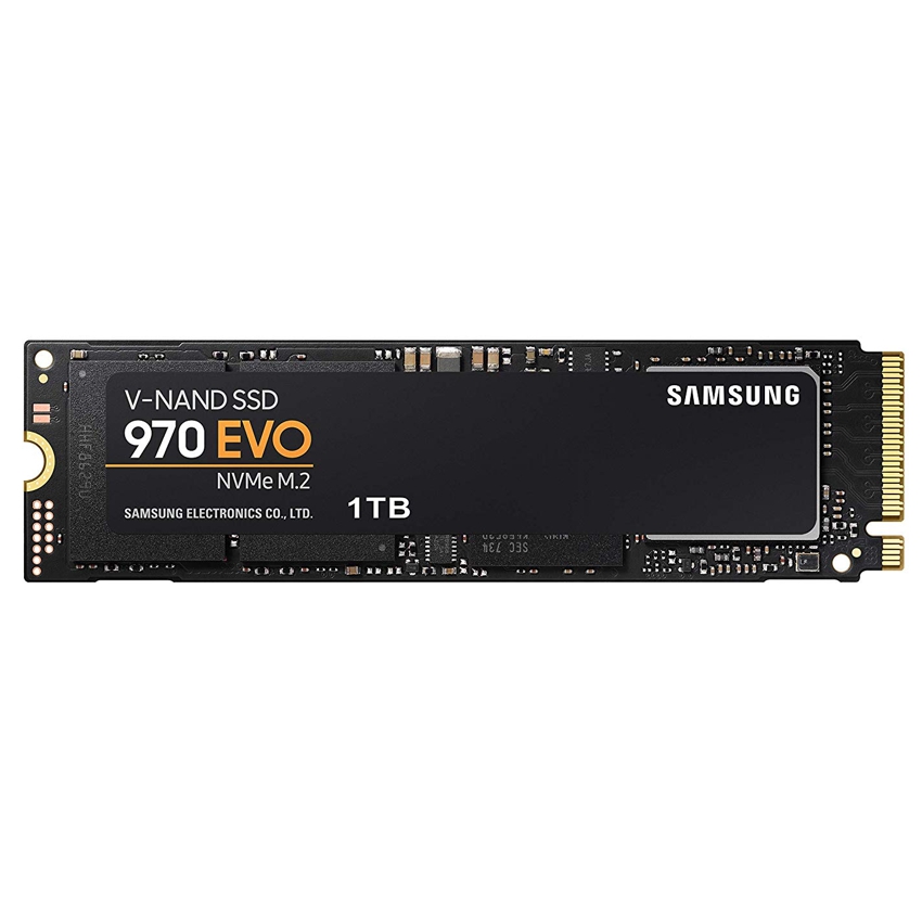 Samsung M.2 EVO 970 1 TB