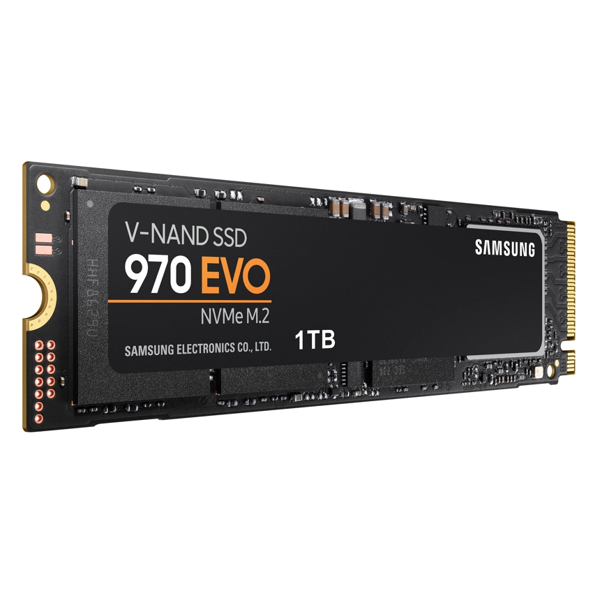 Samsung M.2 EVO 970 1 TB imagen 2