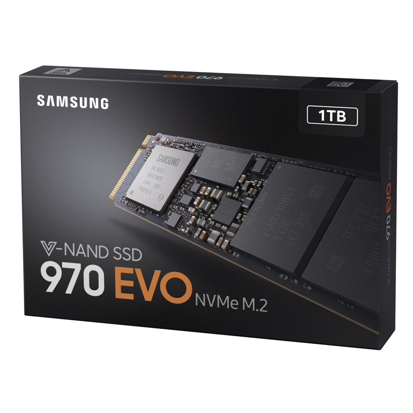 Samsung M.2 EVO 970 1 TB imagen 5