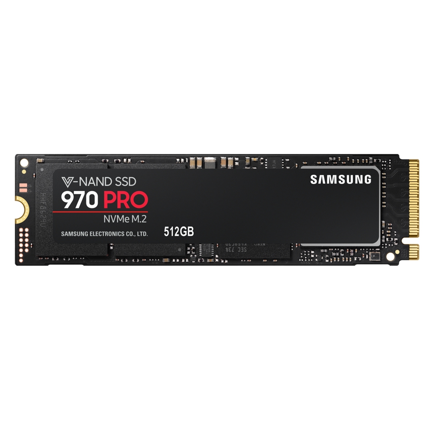 Samsung M.2 EVO 970 PRO 512 GB