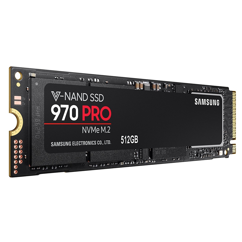Samsung M.2 EVO 970 PRO 512 GB imagen 2