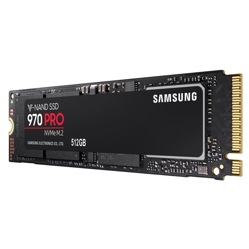 Samsung M.2 EVO 970 PRO 512 GB imagen 3