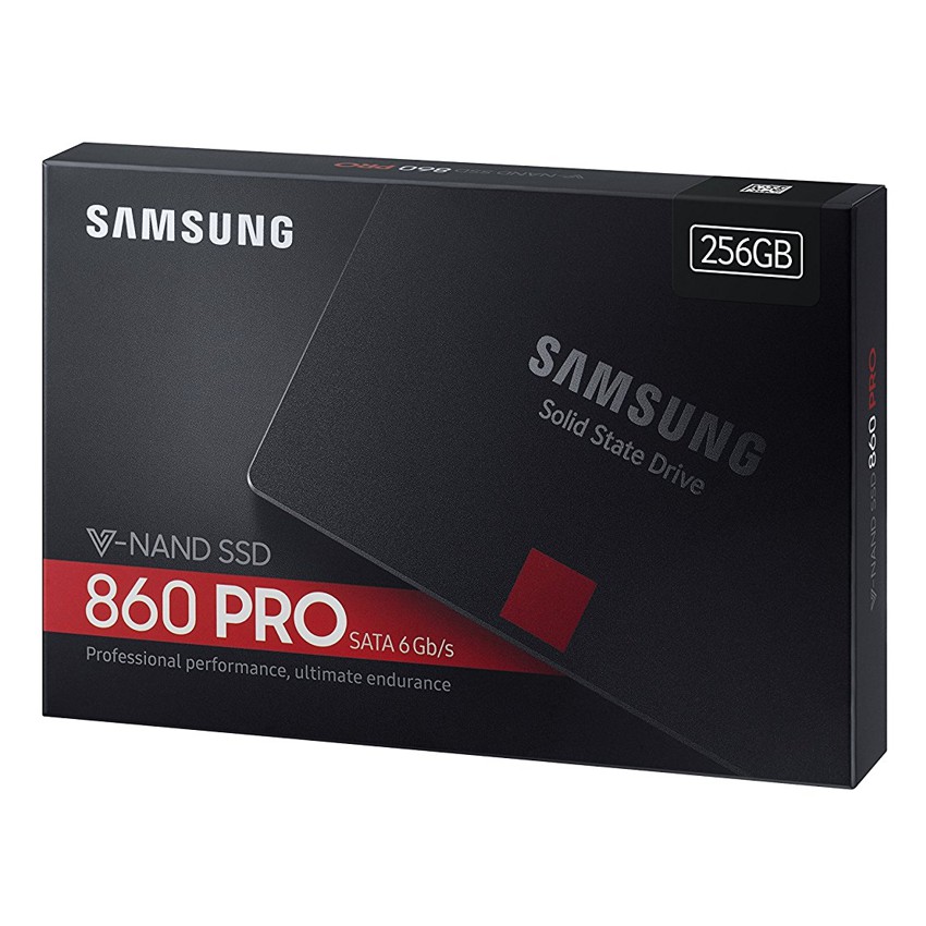 Samsung PRO Basic 860 256 GB SSD imagen 5
