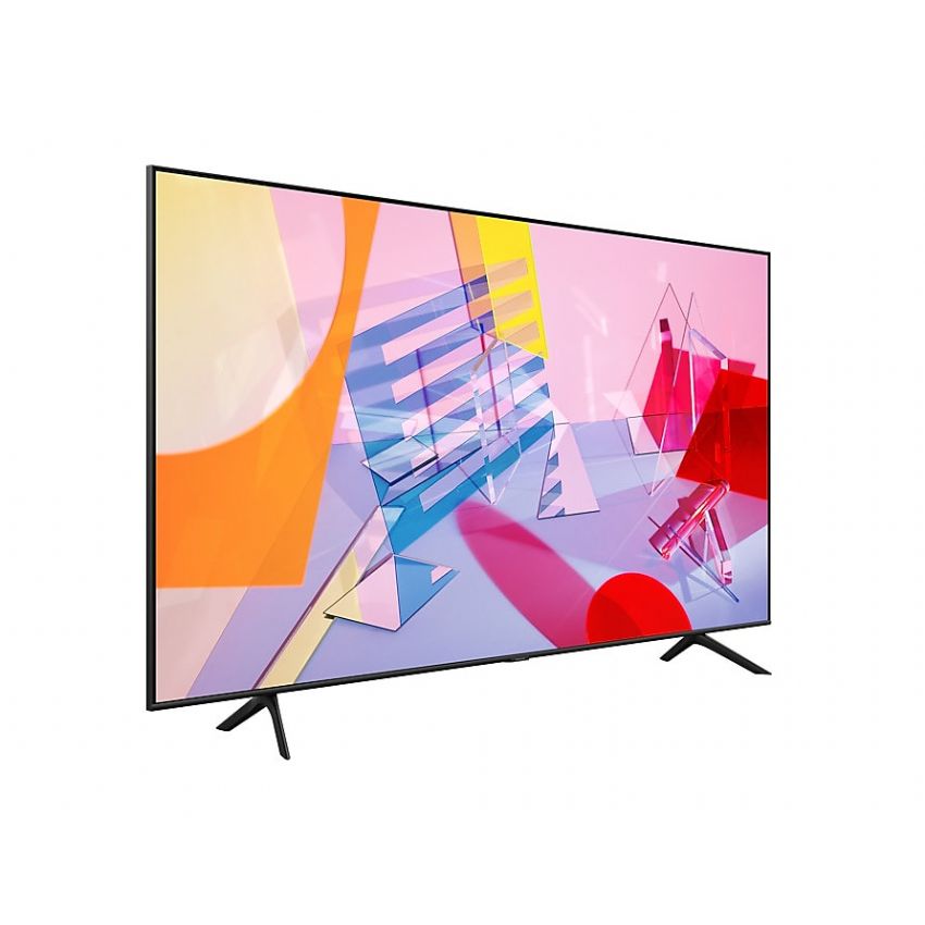Samsung QE55Q60TAU Televisor 55" QLED UltraHD 4K Wifi SmartTV imagen 2