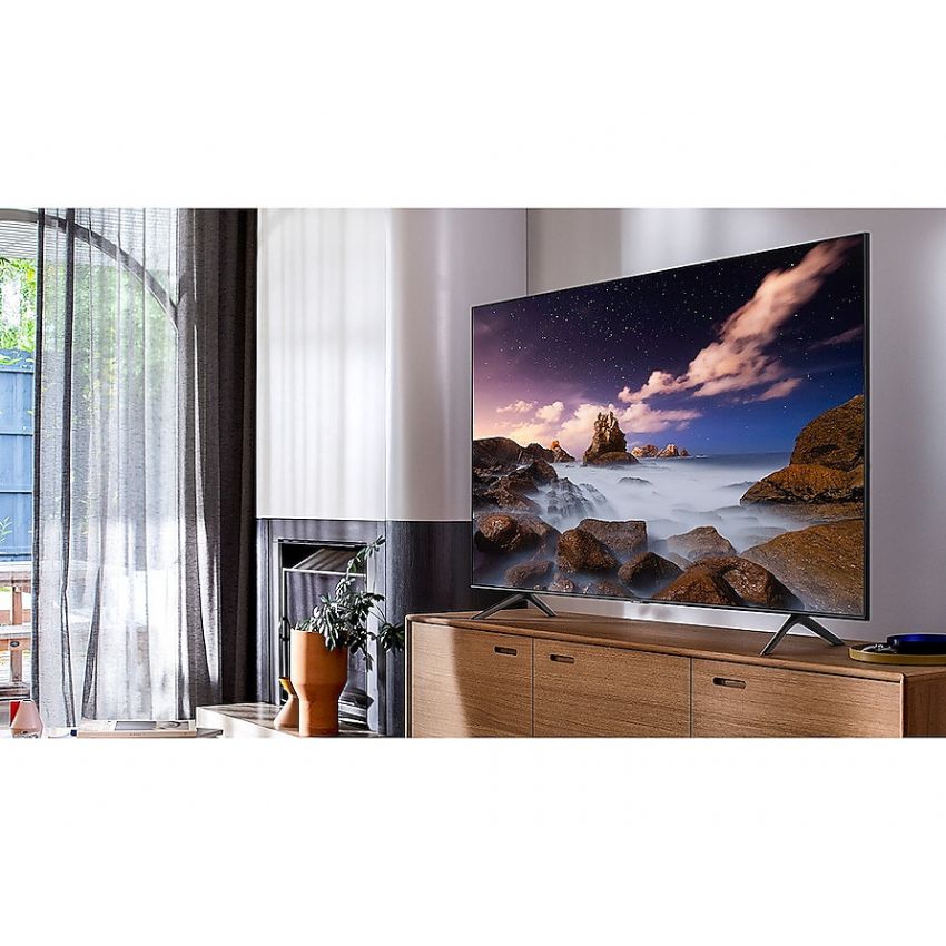 Samsung QE55Q60TAU Televisor 55" QLED UltraHD 4K Wifi SmartTV imagen 4