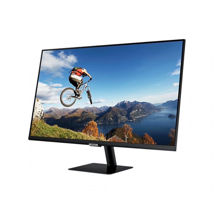 Samsung S32AM700UR Monitor 32" Ultra HD 4K 3840x2160 HDMI Wifi Bluetooth Audio imagen 10