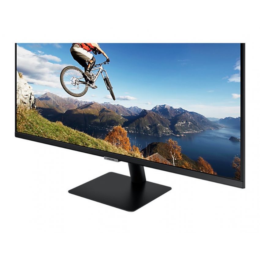 Samsung S32AM700UR Monitor 32" Ultra HD 4K 3840x2160 HDMI Wifi Bluetooth Audio imagen 12