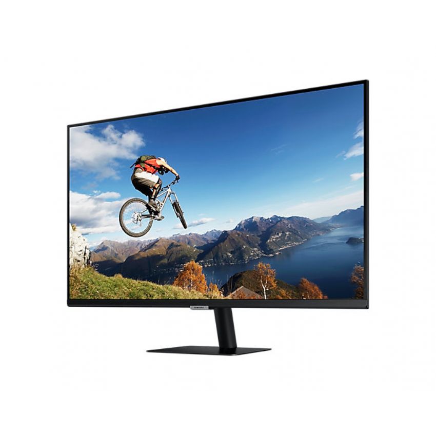 Samsung S32AM700UR Monitor 32" Ultra HD 4K 3840x2160 HDMI Wifi Bluetooth Audio imagen 4