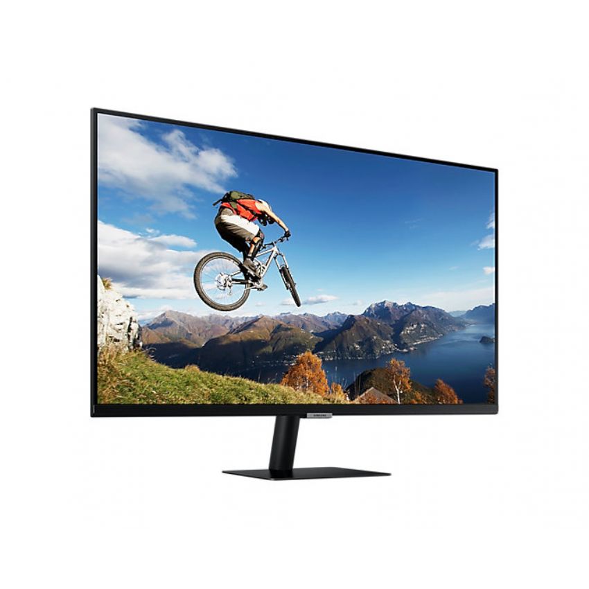 Samsung S32AM700UR Monitor 32" Ultra HD 4K 3840x2160 HDMI Wifi Bluetooth Audio imagen 5