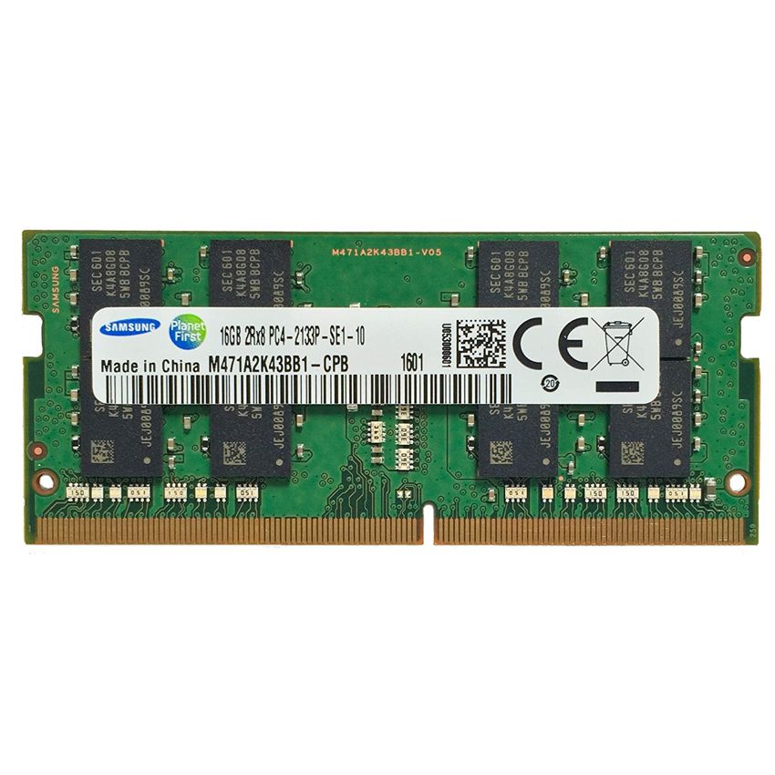 Samsung Sodimm 16 Gb. DDR4 2400 1.2V