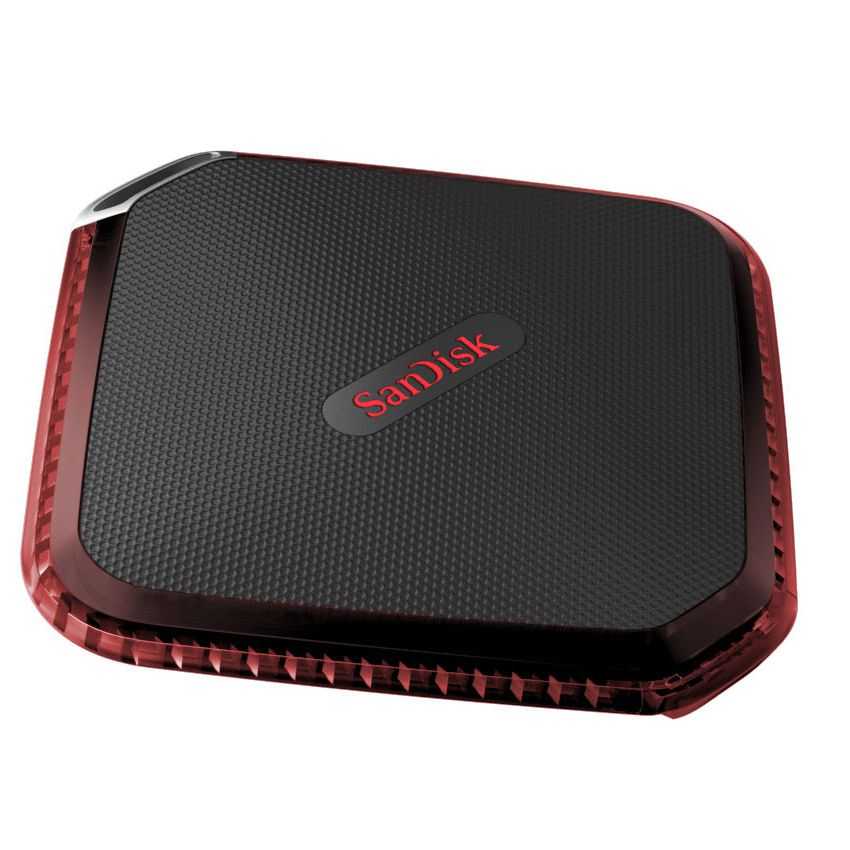 Sandisk SSD 240 Gb. Extreme 500 Portable USB 3.1 imagen 2