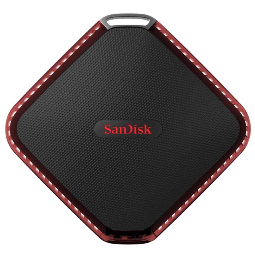 Sandisk SSD 480 Gb. Extreme 500 Portable USB 3.1