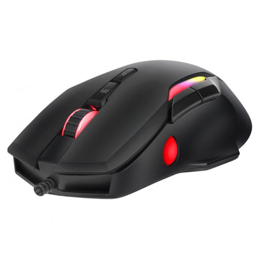 Scorpion C945 Ratón Gaming 10000DPI RGB