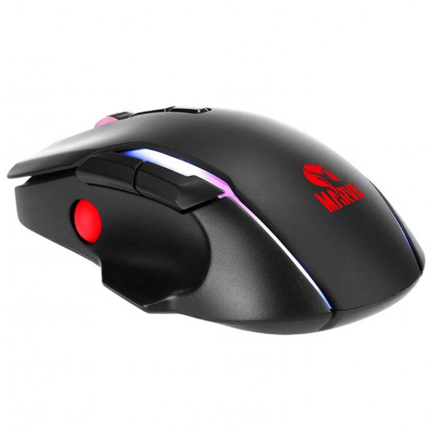 Scorpion C945 Ratón Gaming 10000DPI RGB imagen 3