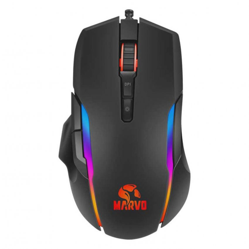 Scorpion C945 Ratón Gaming 10000DPI RGB imagen 4