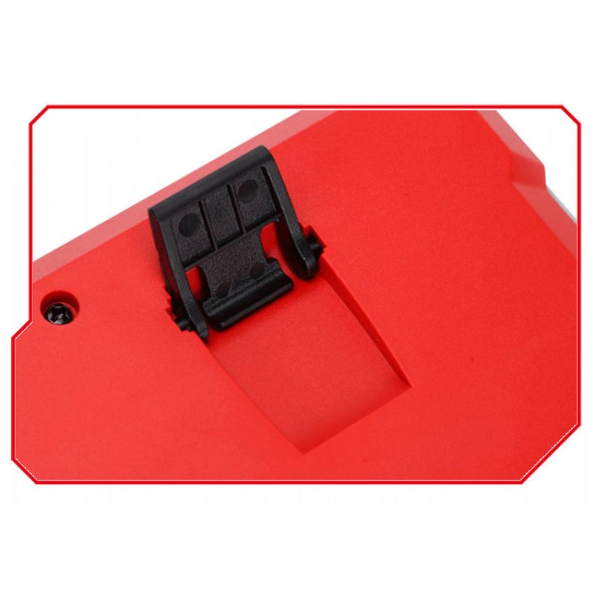 Scorpion K656 Teclado Membrana Gaming RGB imagen 3