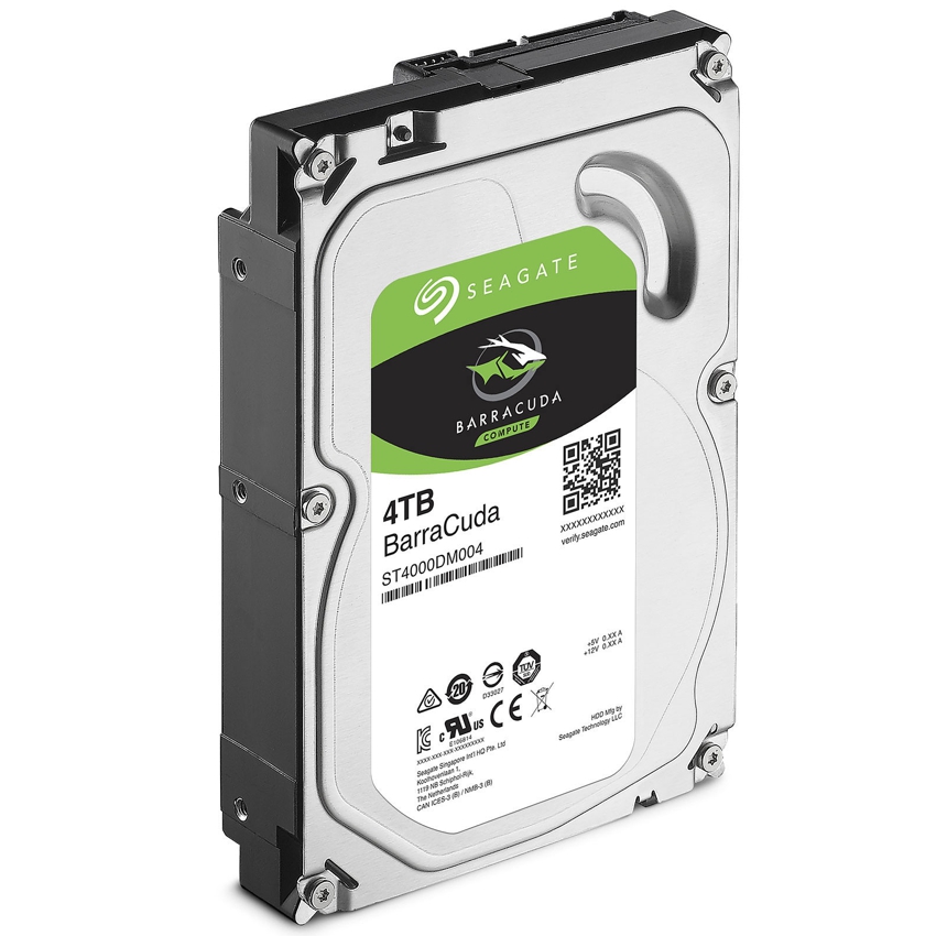 Seagate Barracuda 4 TB 3.5" ST4000DM004 imagen 3