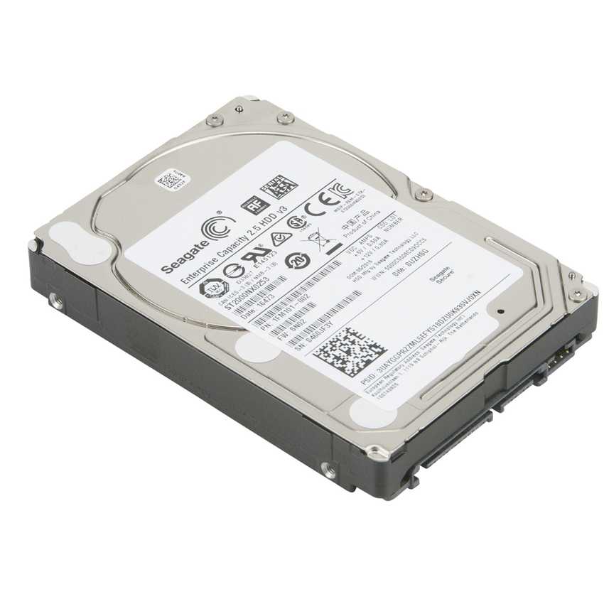 Seagate SAS Constellation 2.5 2TB imagen 2