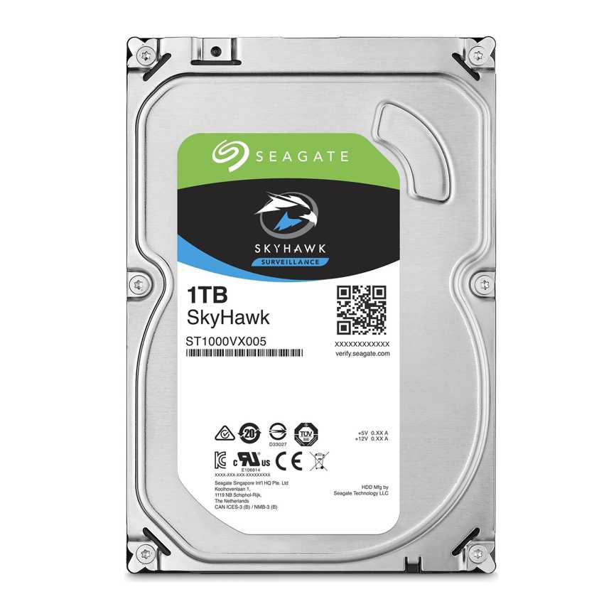 Seagate SkyHawk Surveillance 3.5" 1TB