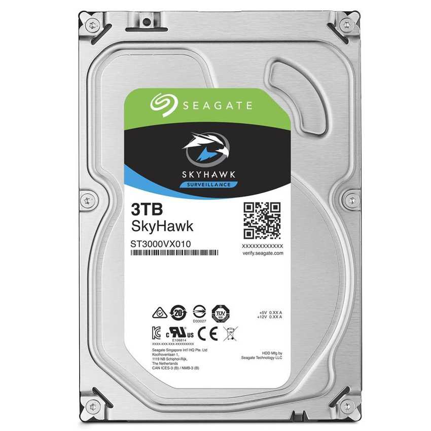 Seagate SkyHawk Surveillance 3.5" 3TB
