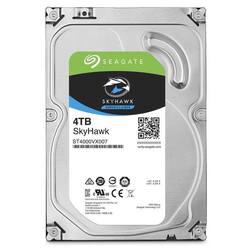 Seagate SkyHawk Surveillance 3.5" 4TB