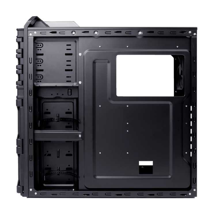 Semitorre ATX ANTEC DF-30 Serie Dark Fleet imagen 2
