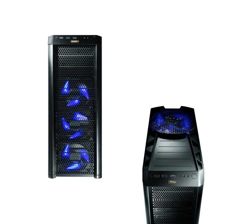 Semitorre ATX ANTEC Twelve Hundred v3