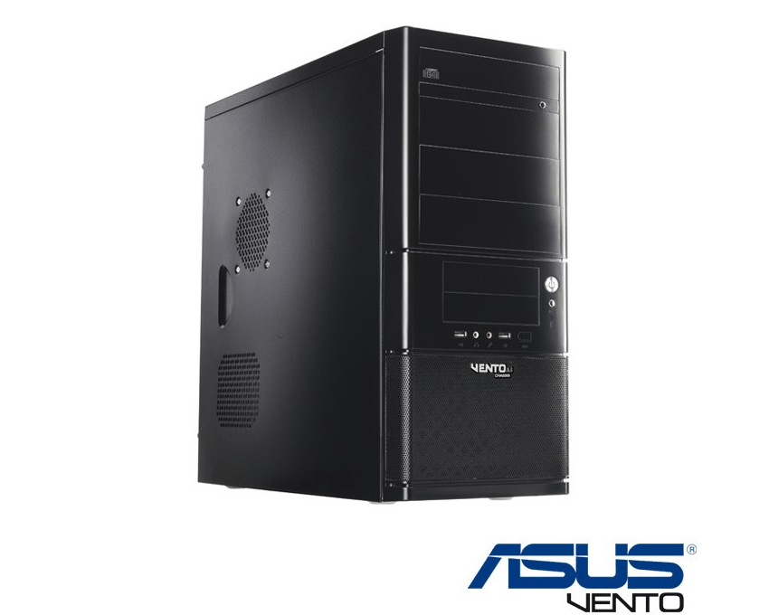 Semitorre ATX ASUS-VENTO TA863