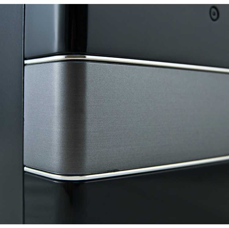 Semitorre ATX B-MOVE Cora Negra 500W SATA imagen 4