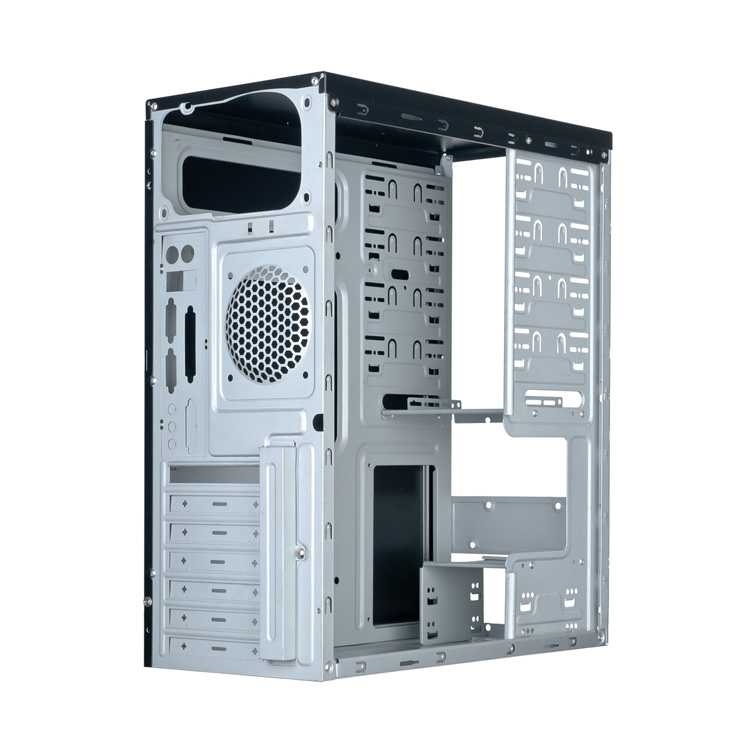 Semitorre ATX B-MOVE Jam Session Blues 500W imagen 3