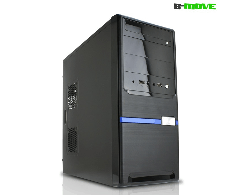 Semitorre ATX B-MOVE Jam Session Blues 500W imagen 5
