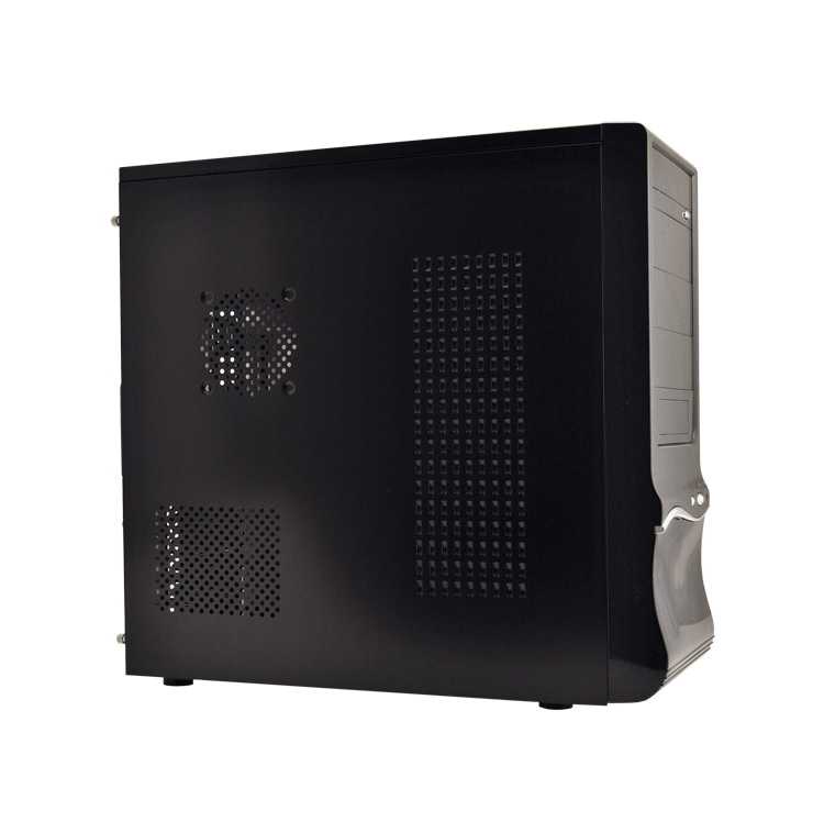 Semitorre ATX B-MOVE Osiris Negra 500W SATA