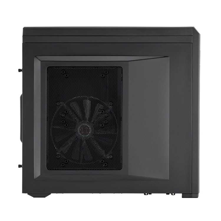 Semitorre ATX CORSAIR 500R Carbide Series Negra 