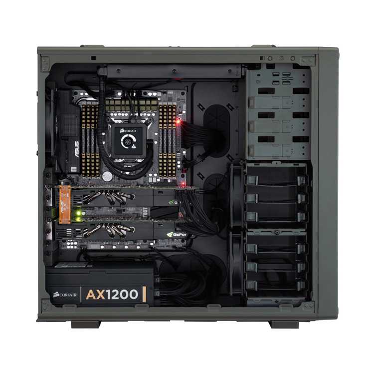 Semitorre ATX CORSAIR Vengeance C70 Gunmetal Negro