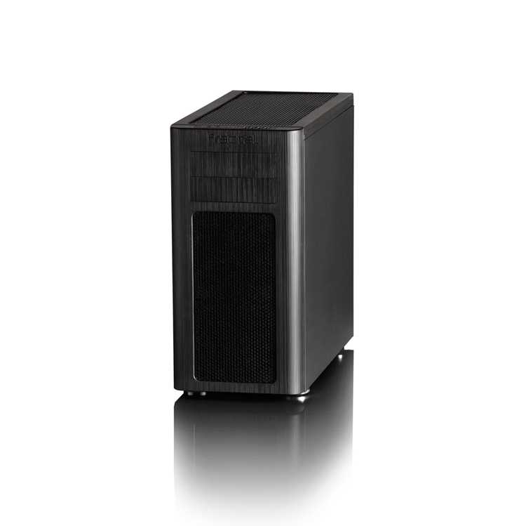 Semitorre ATX FRACTAL DESIGN Arc Midi Negra/USB3.0 imagen 2