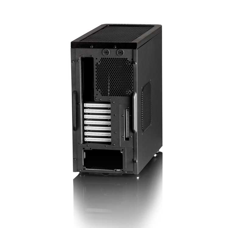 Semitorre ATX FRACTAL DESIGN Arc Midi Negra/USB3.0 imagen 3