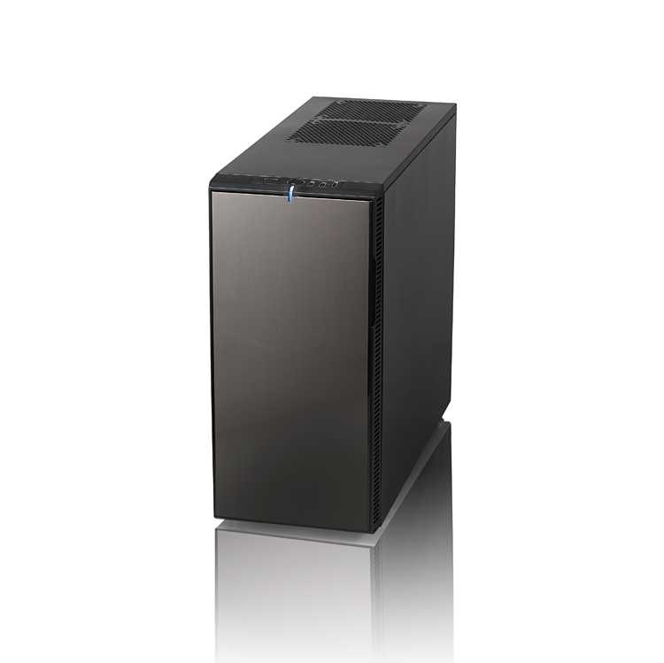 Semitorre ATX FRACTAL DESIGN Define R3 Titanium gr
