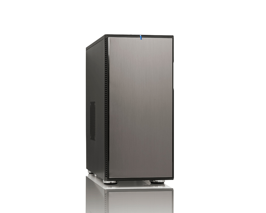 Semitorre ATX FRACTAL DESIGN Define R3 Titanium gr imagen 3